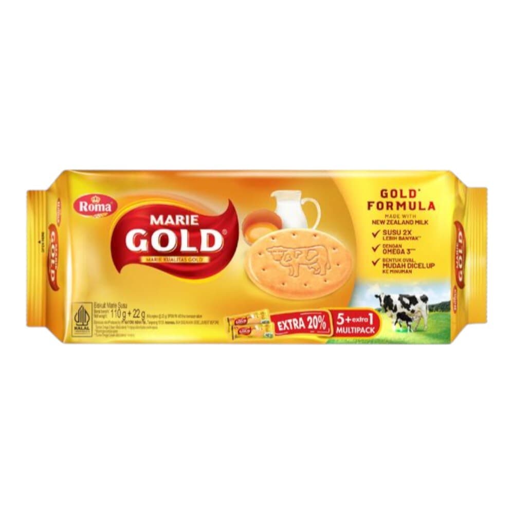 Roma Marie Gold 110 gr – 1