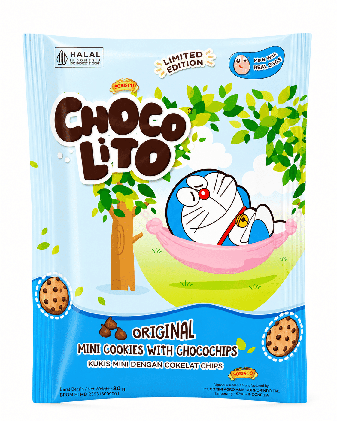 Chocolito Original 30 gr – 1
