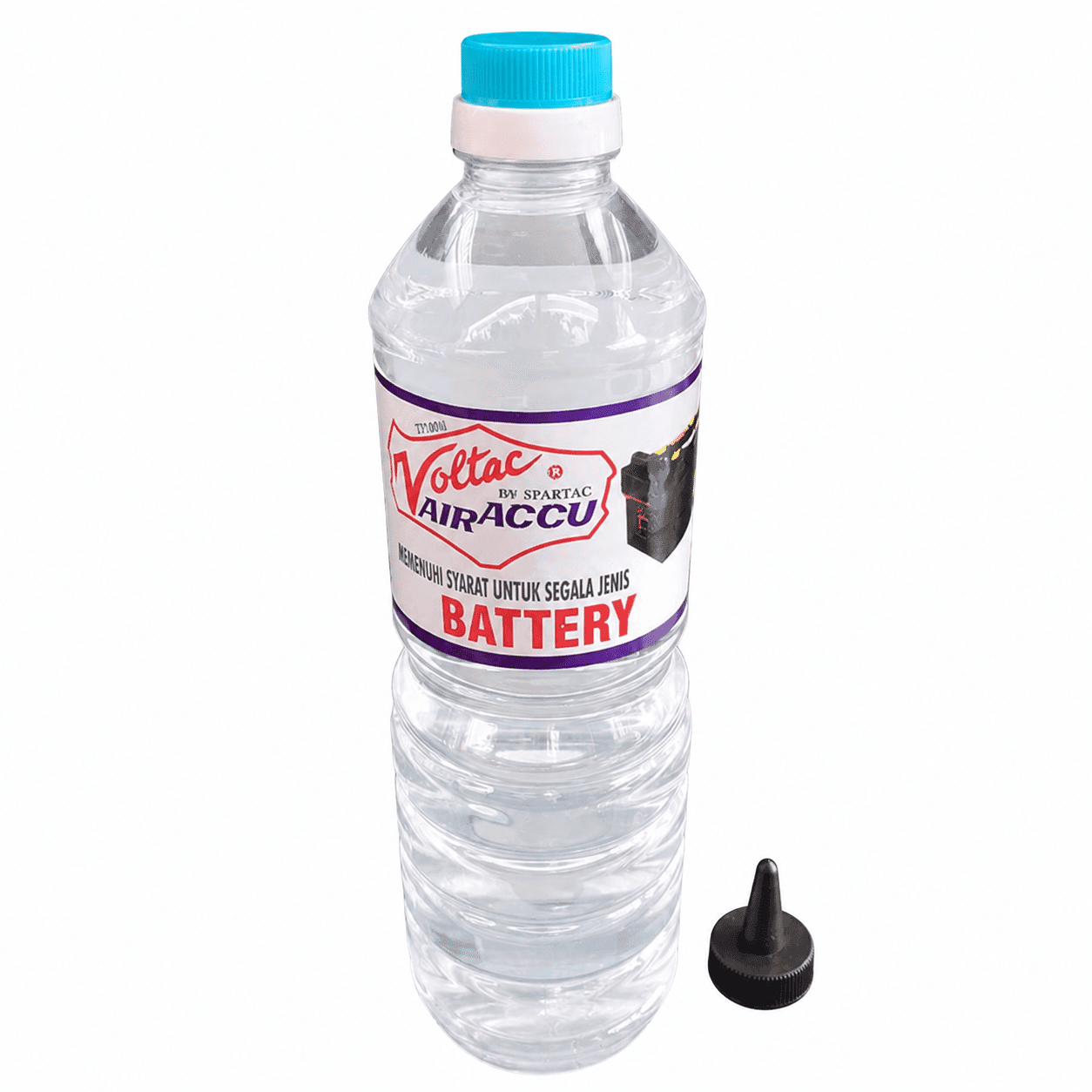 Mr Chader Air Accu 1 L – 1