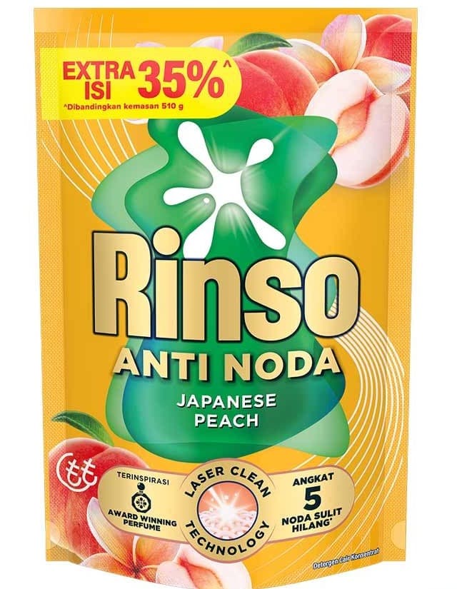 Rinso Molto Japanese Peach Cair 700 ml – 1