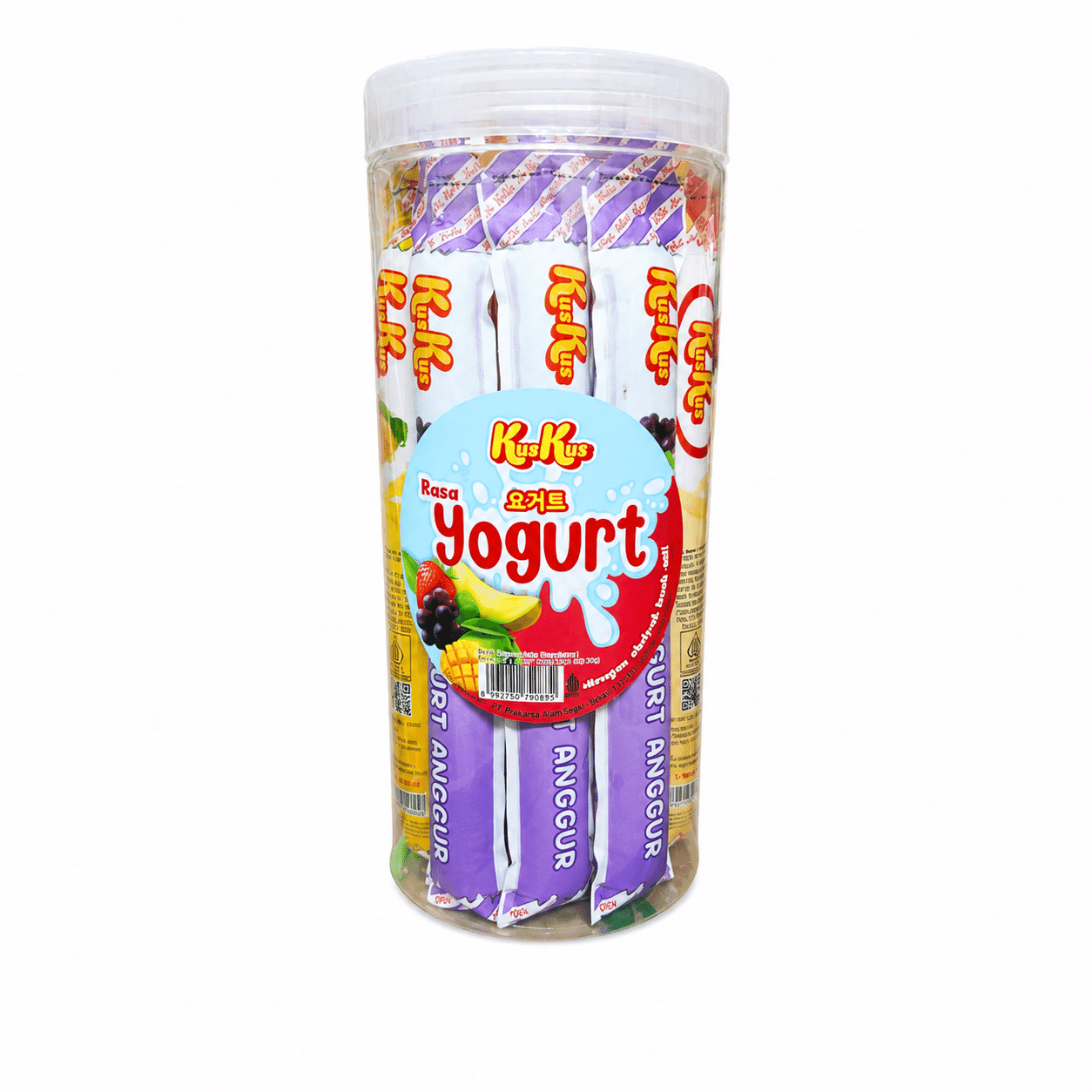 Kuskus Yogurt Toples 15 pcs – 1