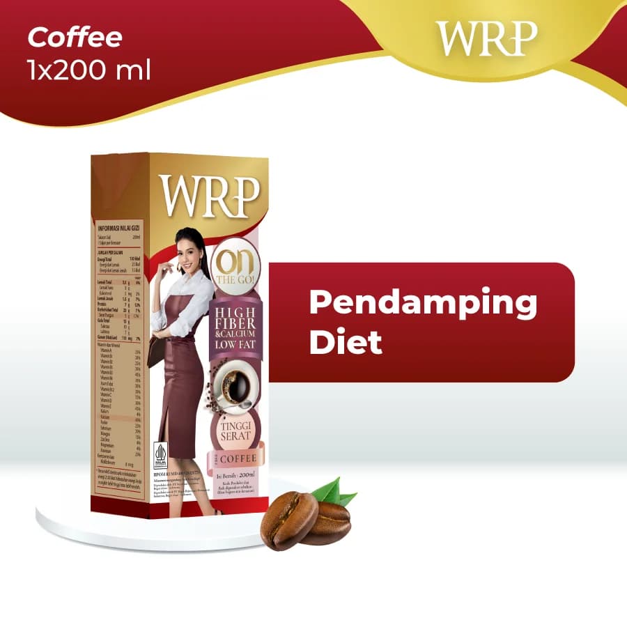 Wrp On The Go Kopi 200 ml – 1