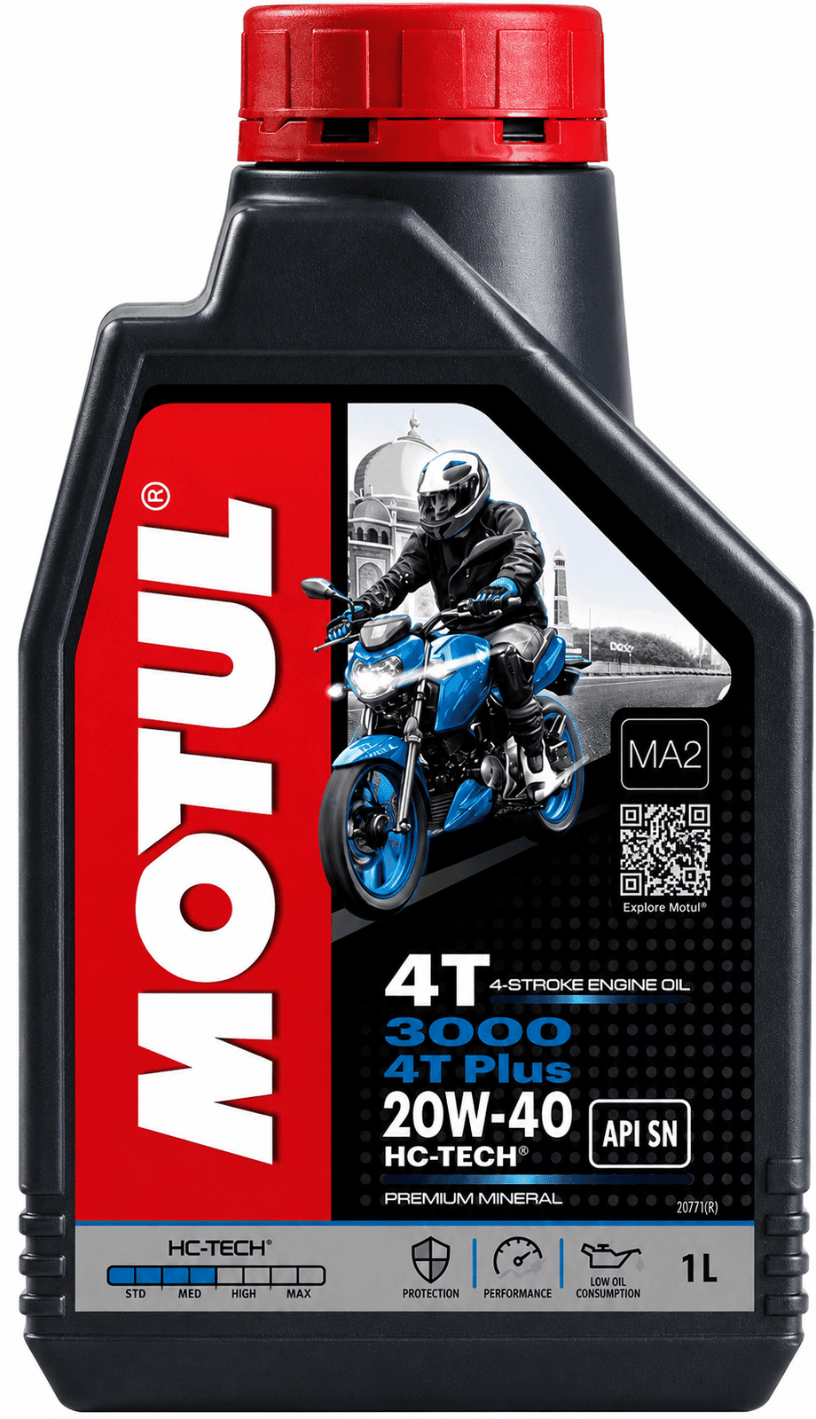 Motul 3000 Plus 10W40 1 L – 1