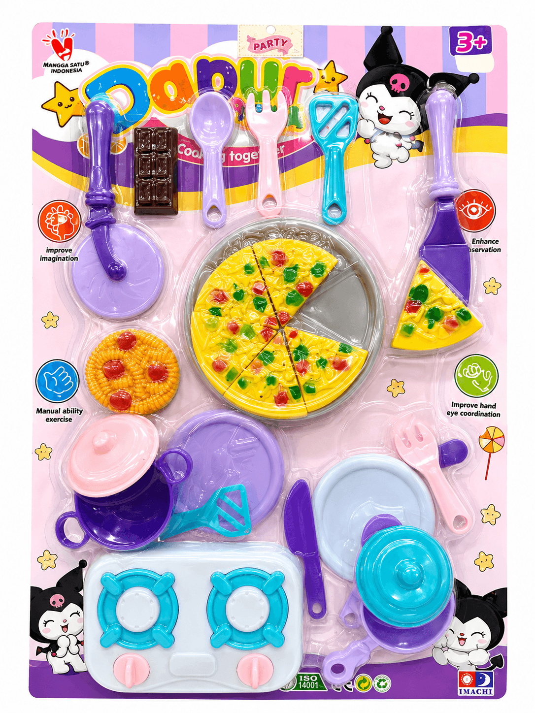 Set Dapur Pizza IM3023 – 1