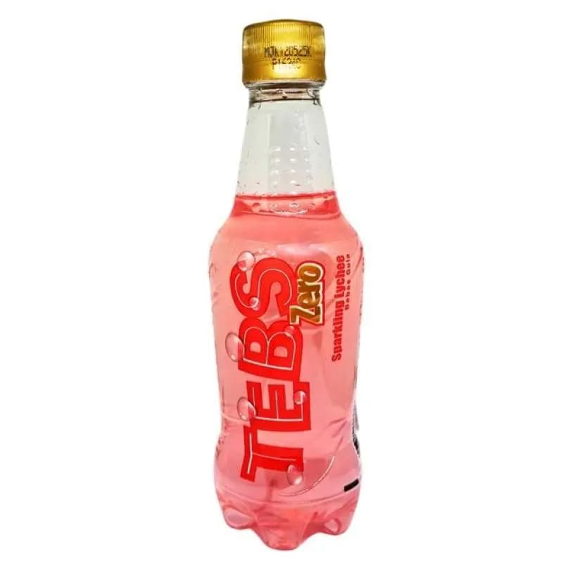 Tebs Zero Sparkling Lychee 300 ml – 2