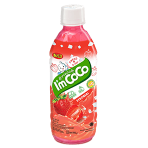 Inaco I-M Coco Strawberry 350 ml – 1