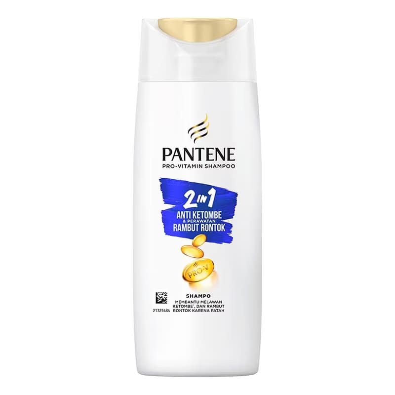 Pantene Shampo Anti Dandruff 70 ml – 1