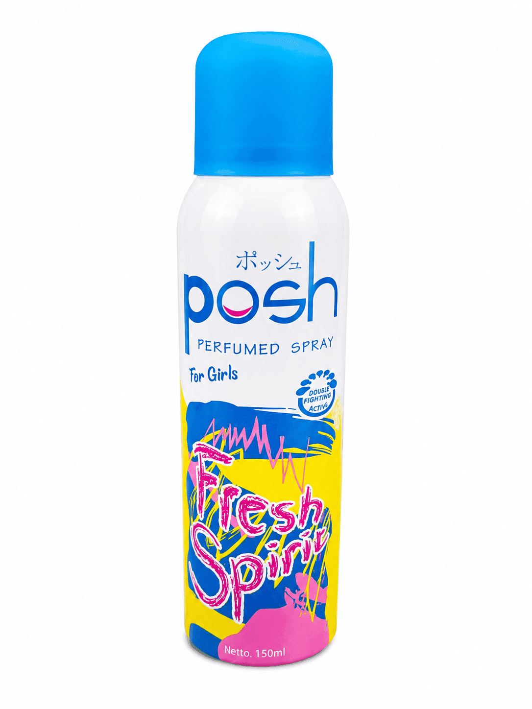 Posh Body Spray Fresh Spirit 150 ml – 1