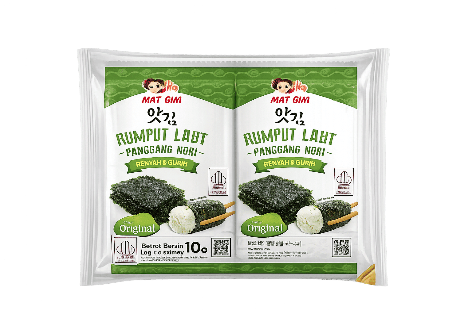 Inko Mat Gim Original 10 gr – 1