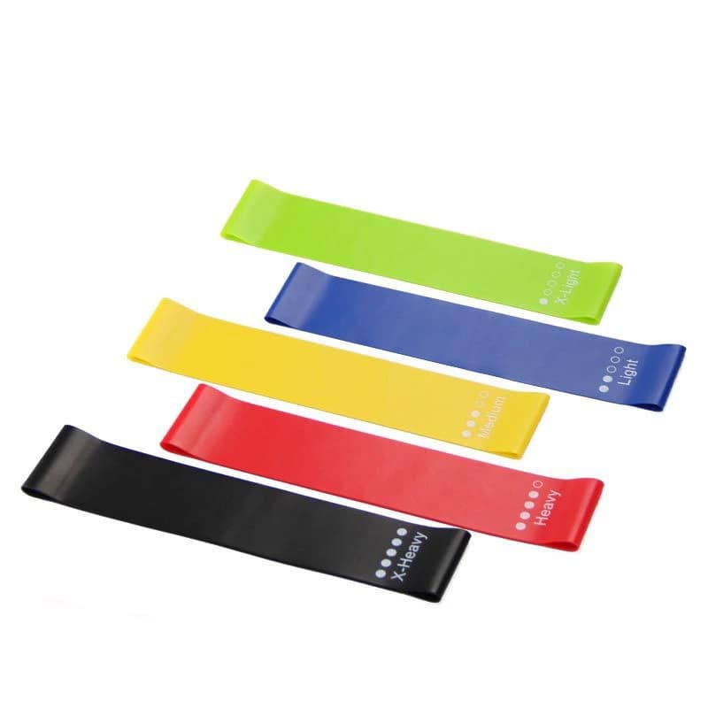 Elastic Tension Resistance Stretch Band – 1