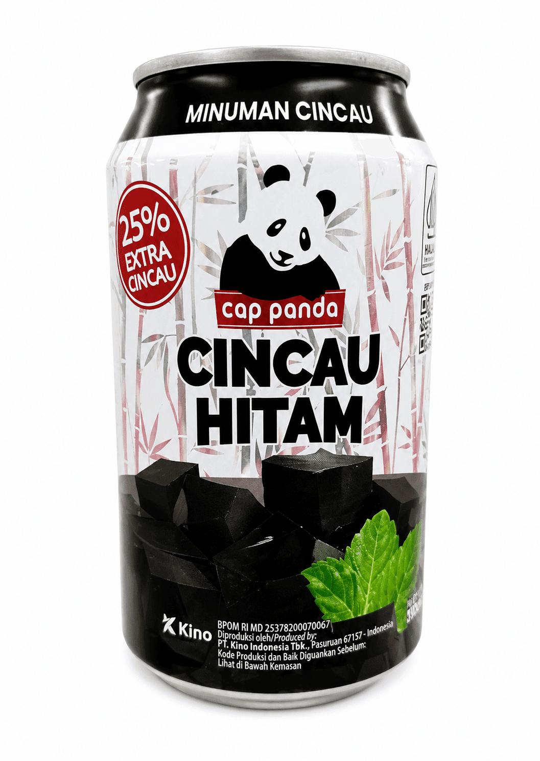 Cap Panda Cincau 310 ml – 2