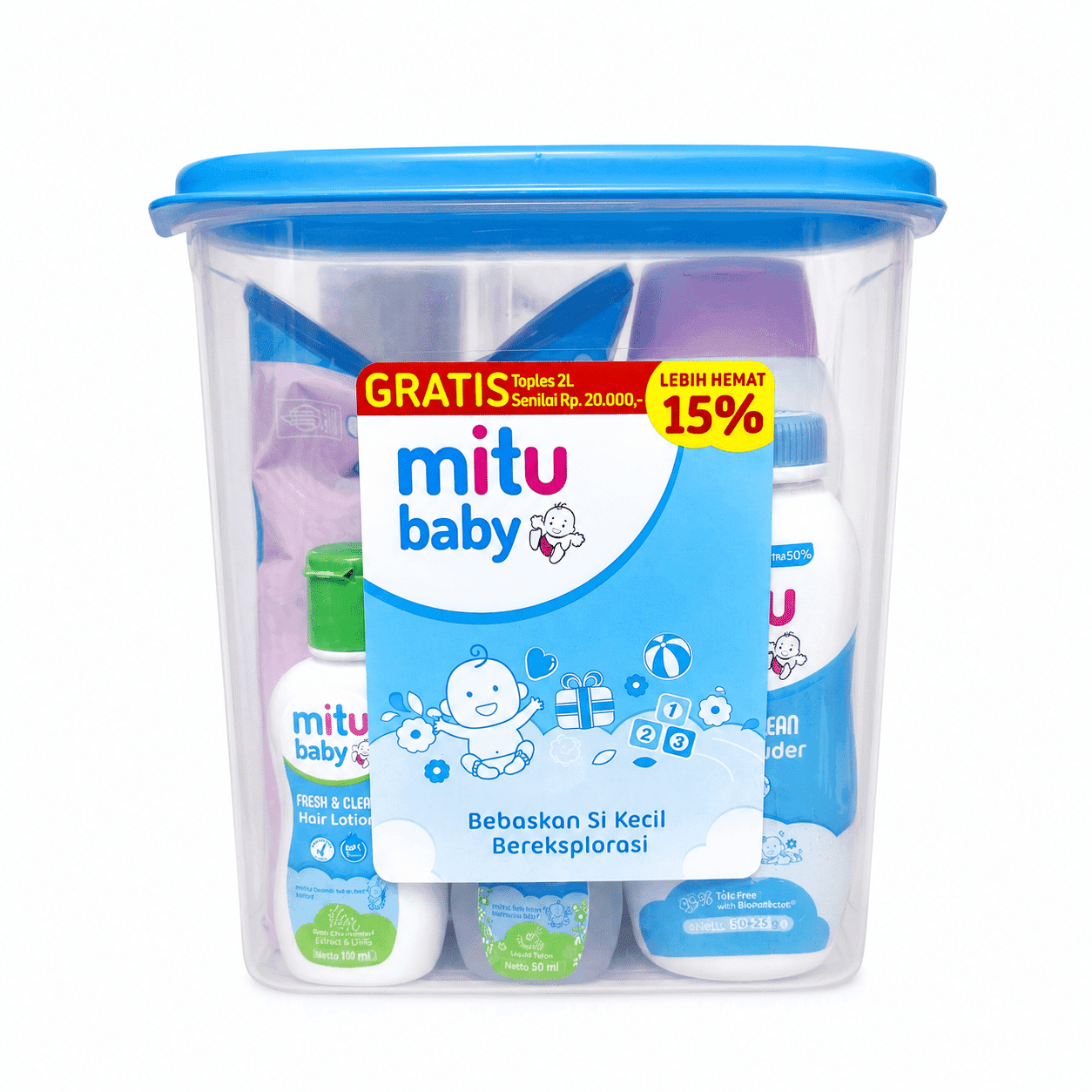 Mitu Baby Paket Tas – 1