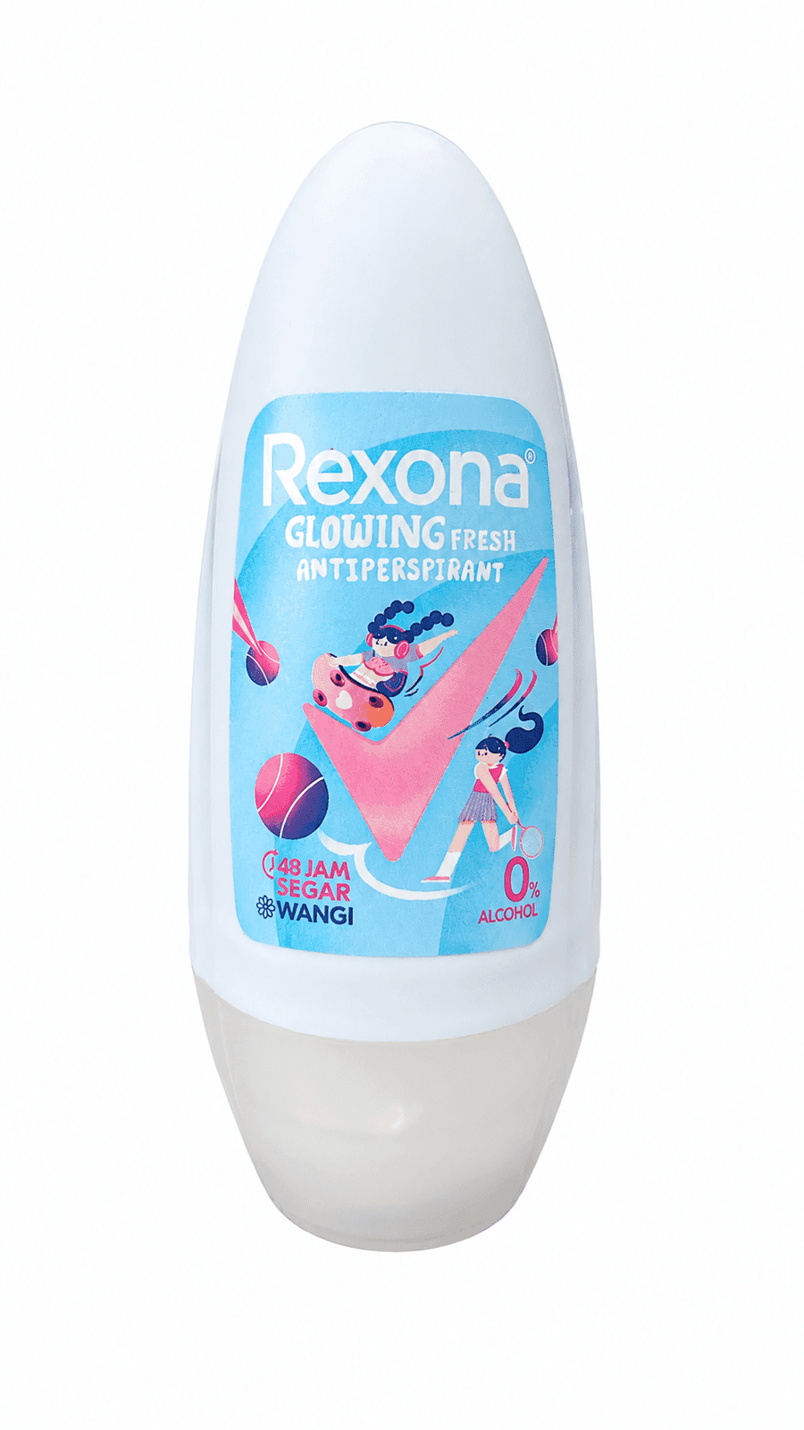 Rexona Roll On Glowing White 40 ml – 1