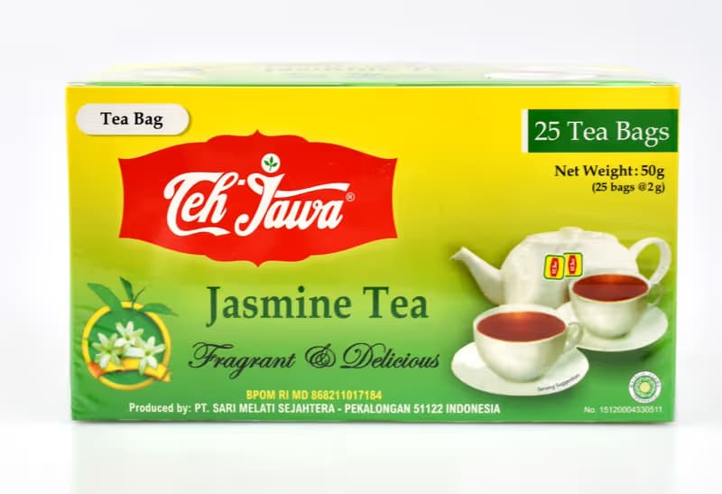 Teh Jawa Teh Celup Melati 25 pcs – 1