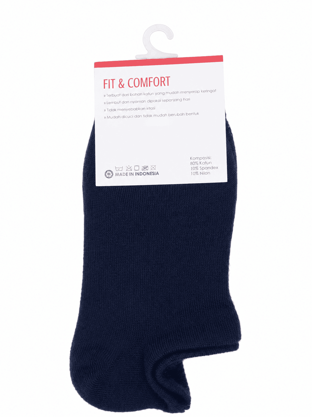 Kaos Kaki Pria Psh-B80 – 1
