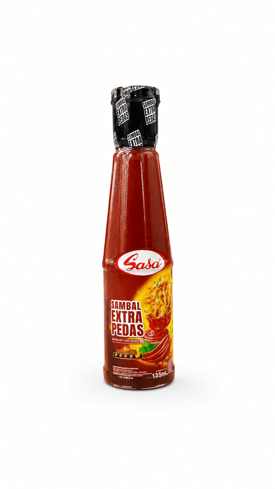 Sasa Sambal Extra Hot 135 ml – 1