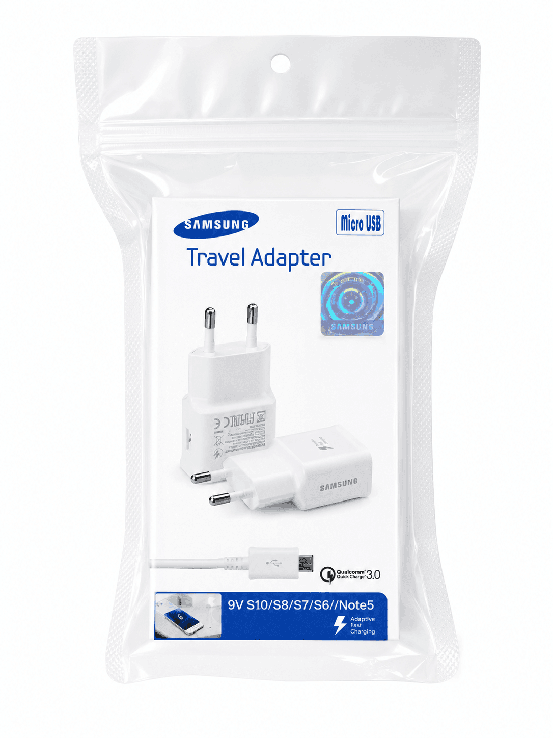 Samsung Charger S10 Note 5 – 1
