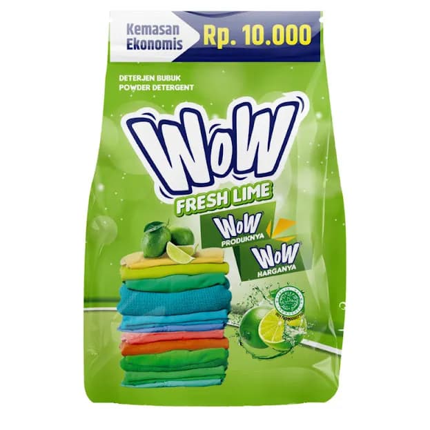 Wow 1000 Fresh Lime 240 gr – 1