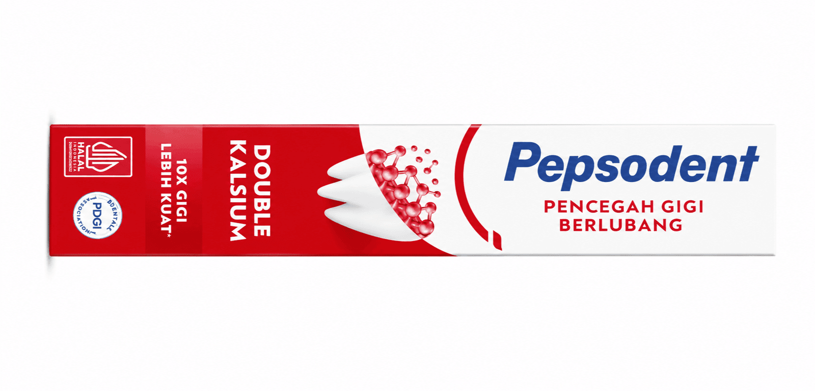 Pepsodent Putih 75 gr – 1