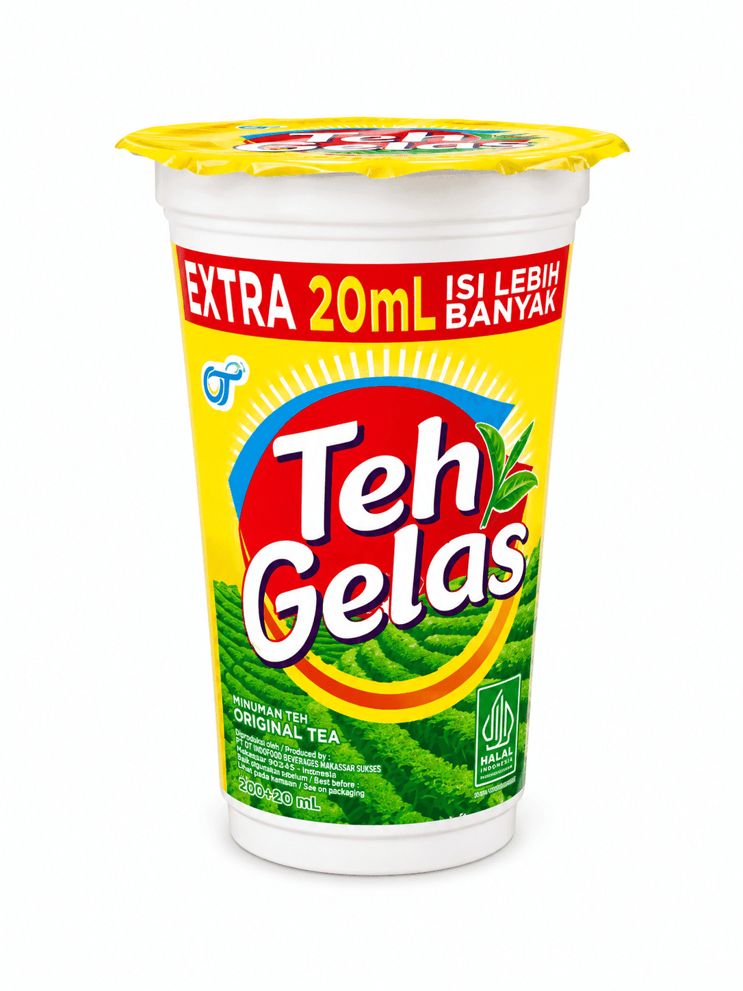 Teh Gelas Original Cup – 1