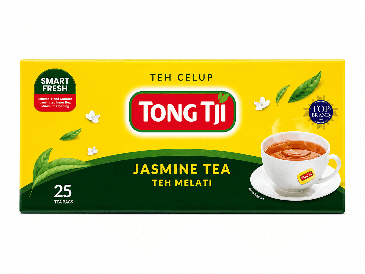 Tong Tji Teh Celup Melati 25 pcs – 1