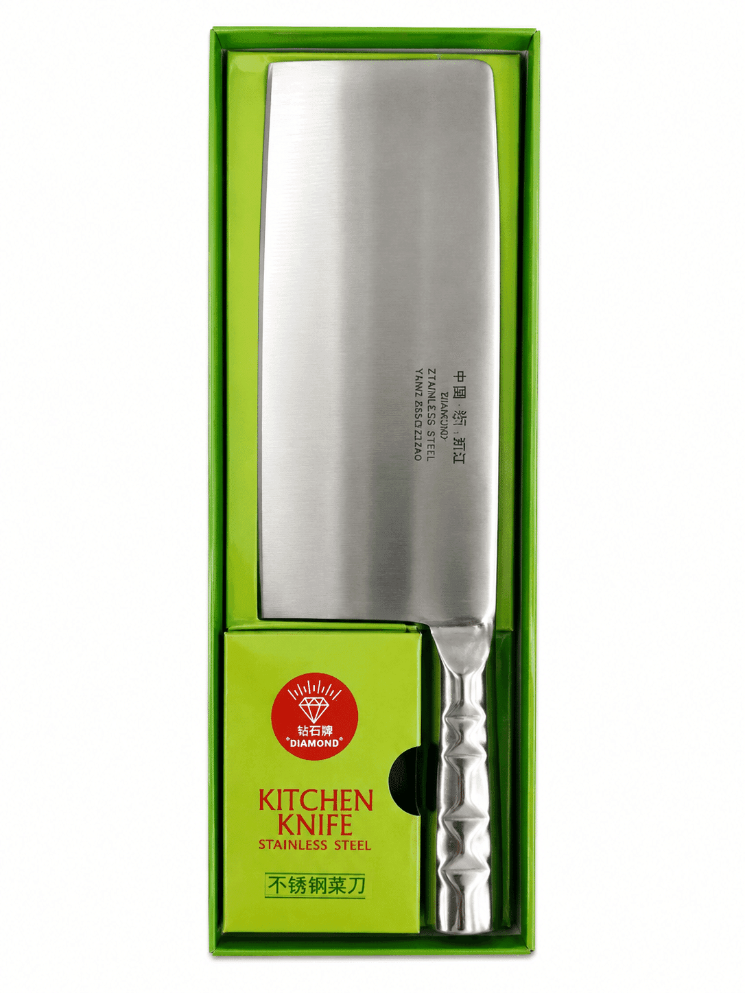 Diamond Golok – 1