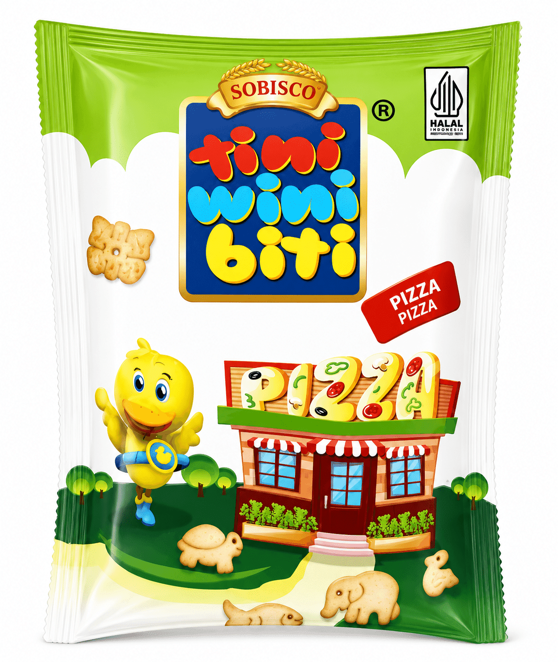 Tini Wini Biti Pizza 30 gr – 1
