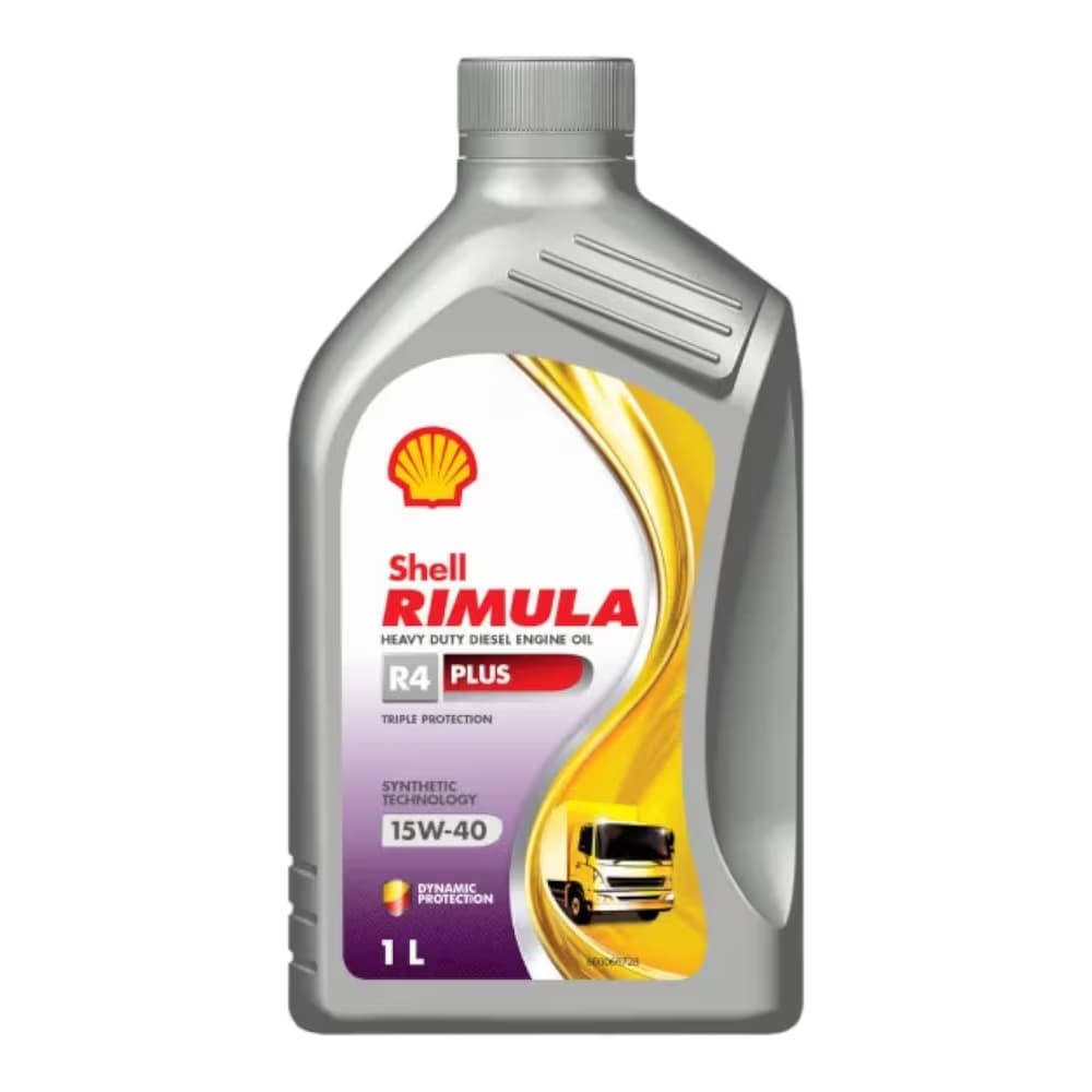 Shell Rimula R4 15W50 1 L – 1