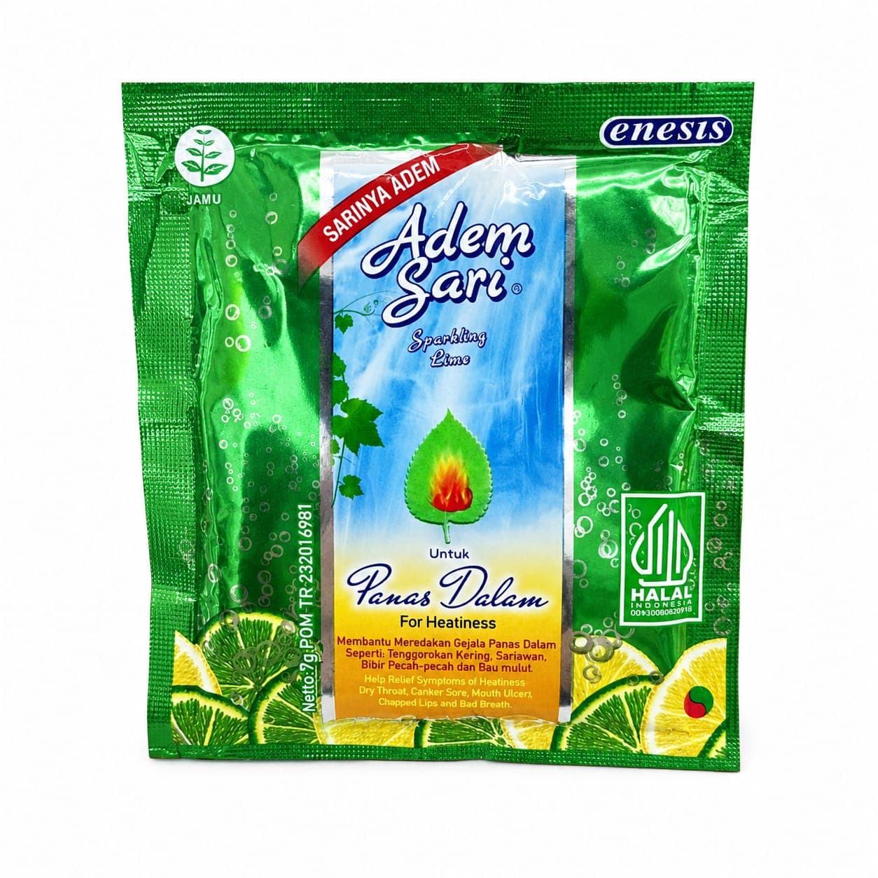 Adem Sari Sachet 7 gr – 2