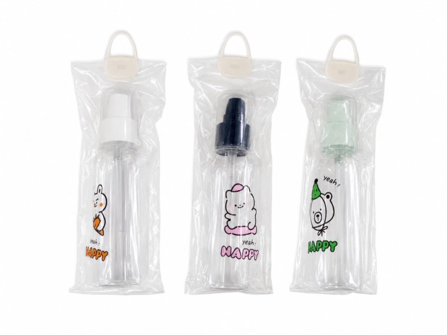 Botol Pump 029 AN – 1