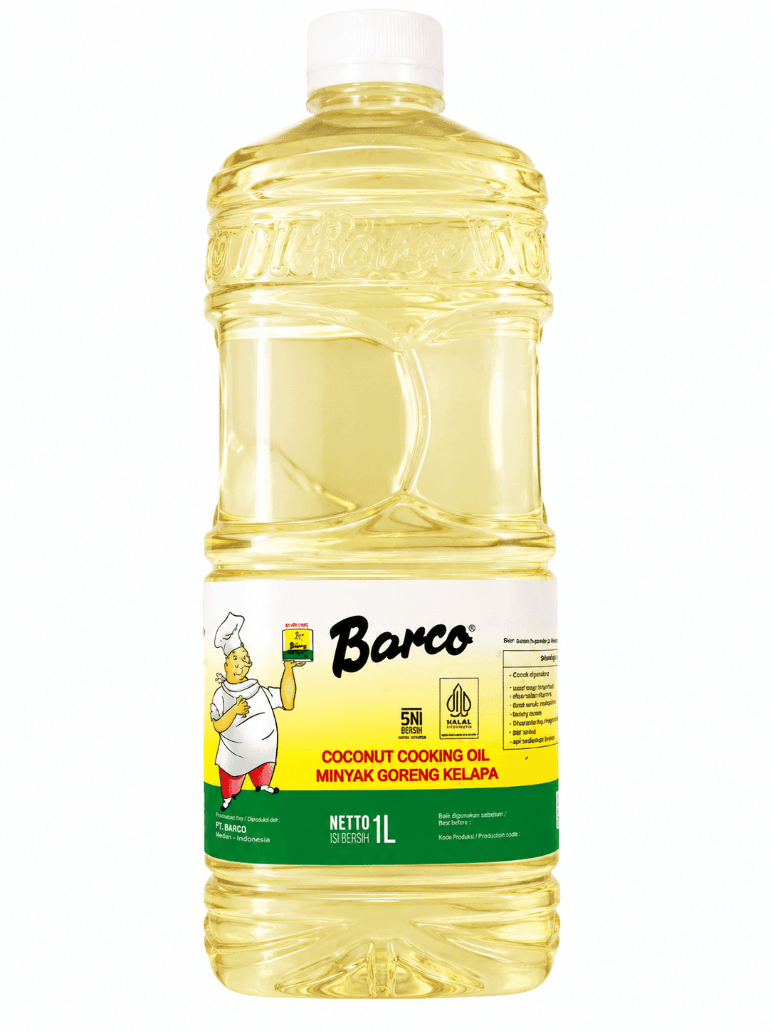 Barco Botol 1 L – 1