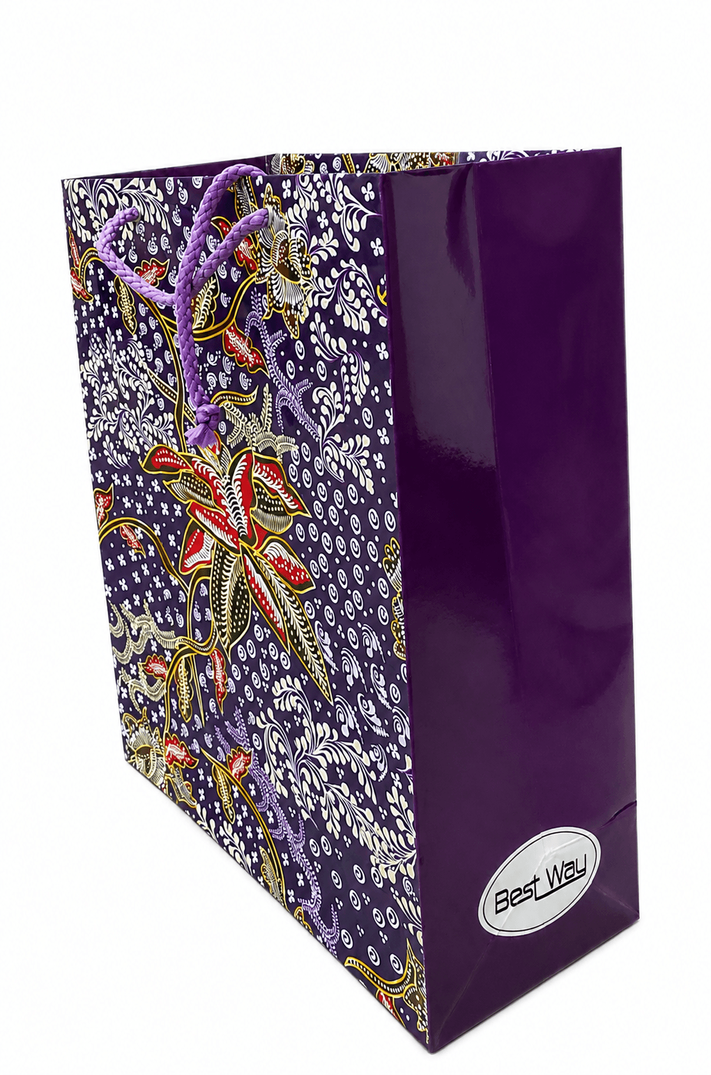 Bestway Paper Bag Batik Modern M – 1