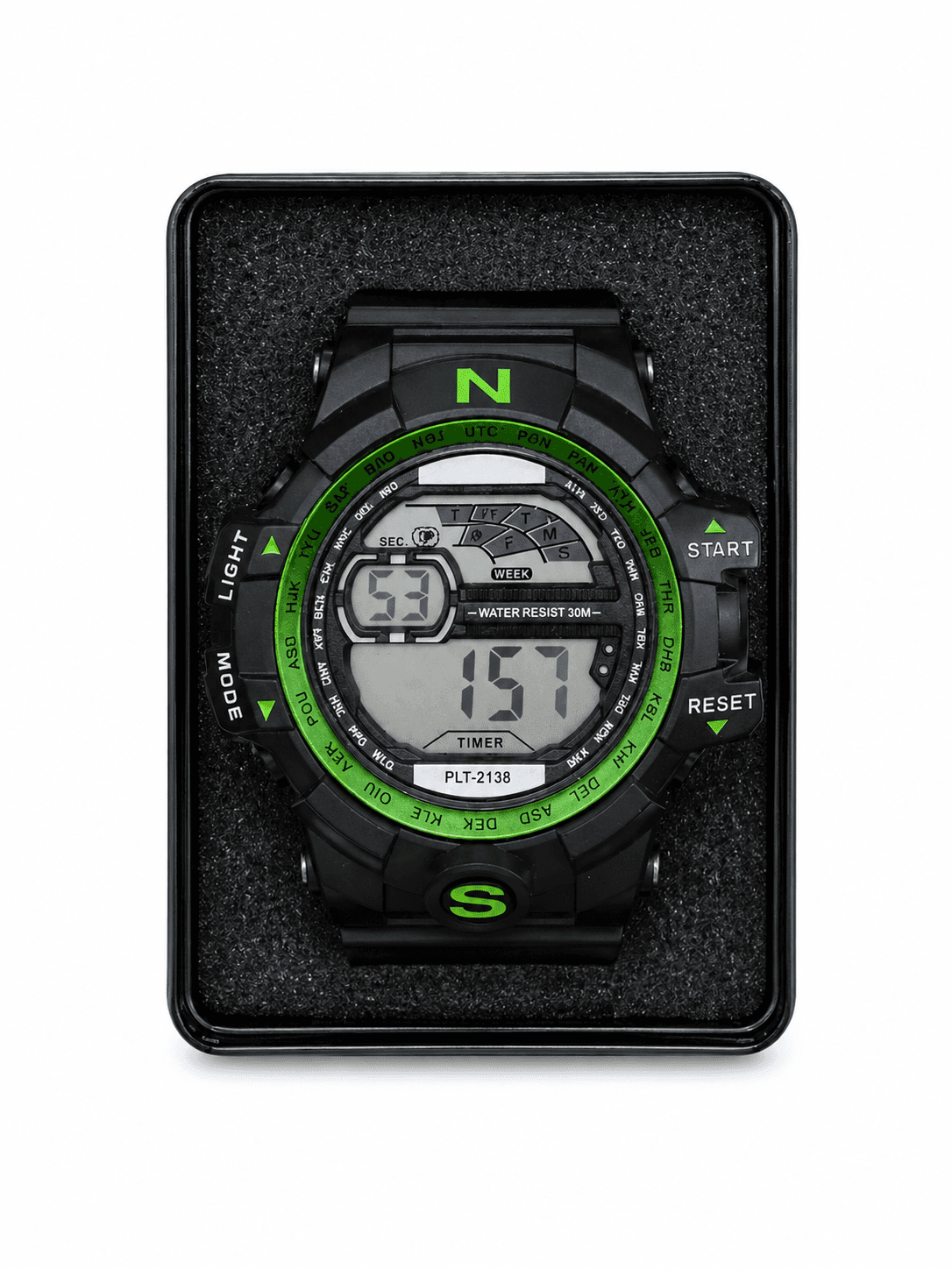 Jam Tangan Pilot 2138 – 1