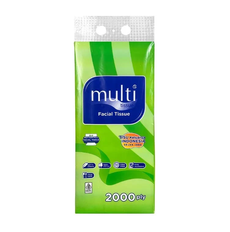 Multi Tisu Wajah Refill 2000 Ply – 1