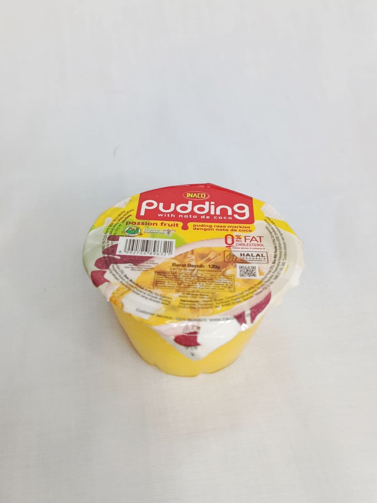 Inaco Pudding Passionfruit 120 gr – 1