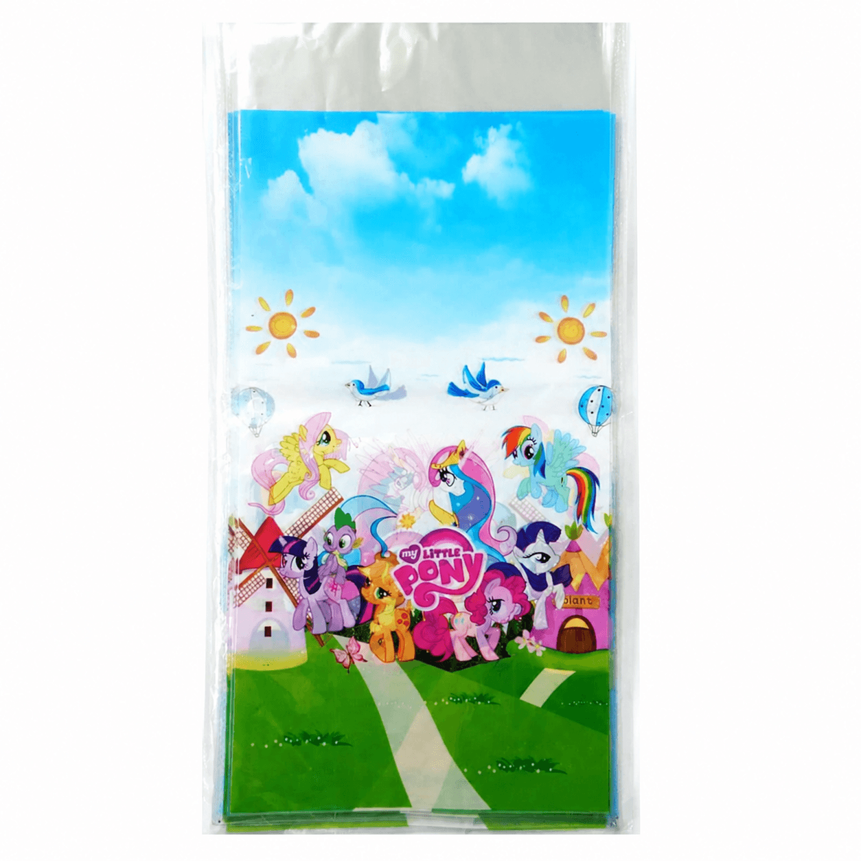 Plastik Opp S Karakter – 1