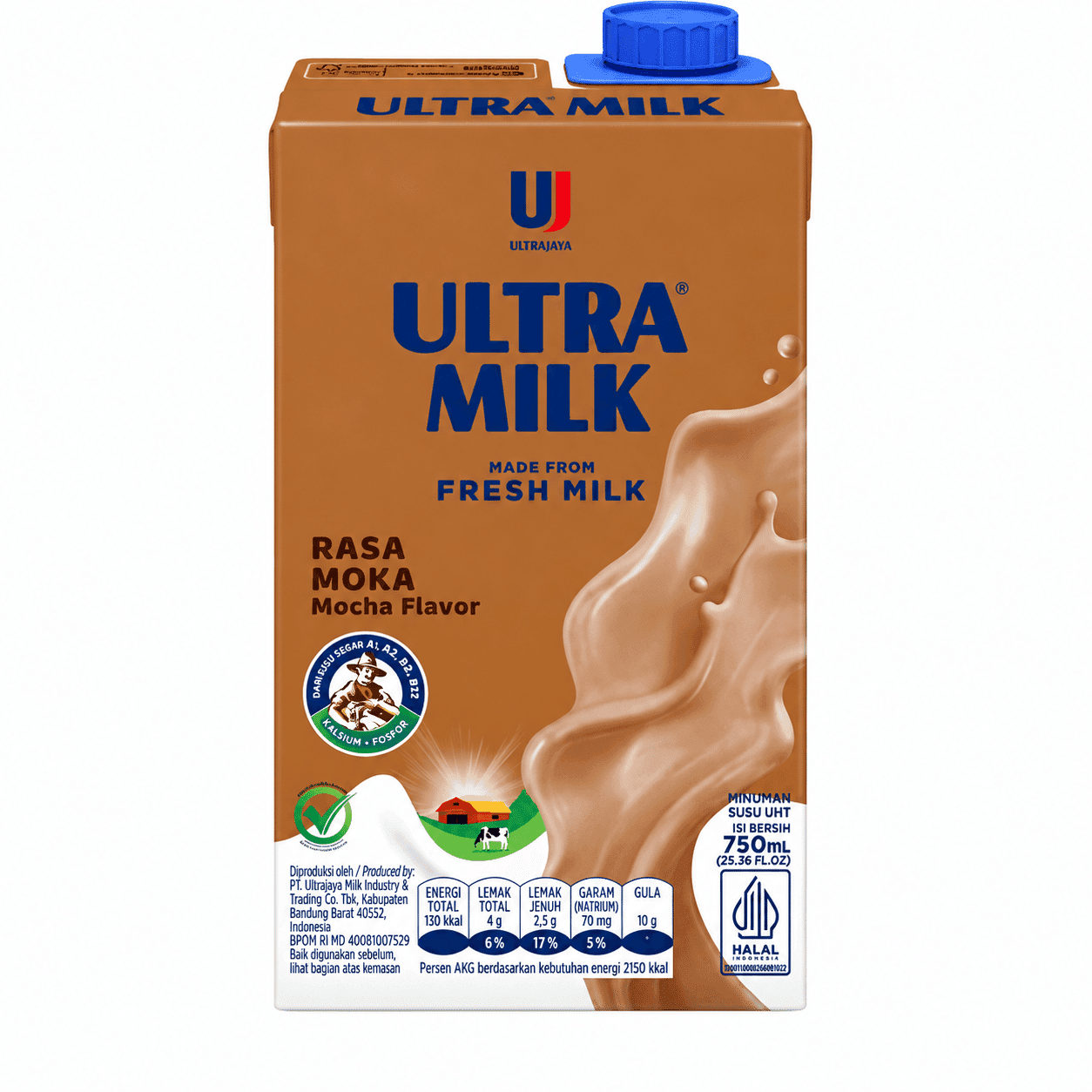 Ultra Milk Moka 750 ml – 1