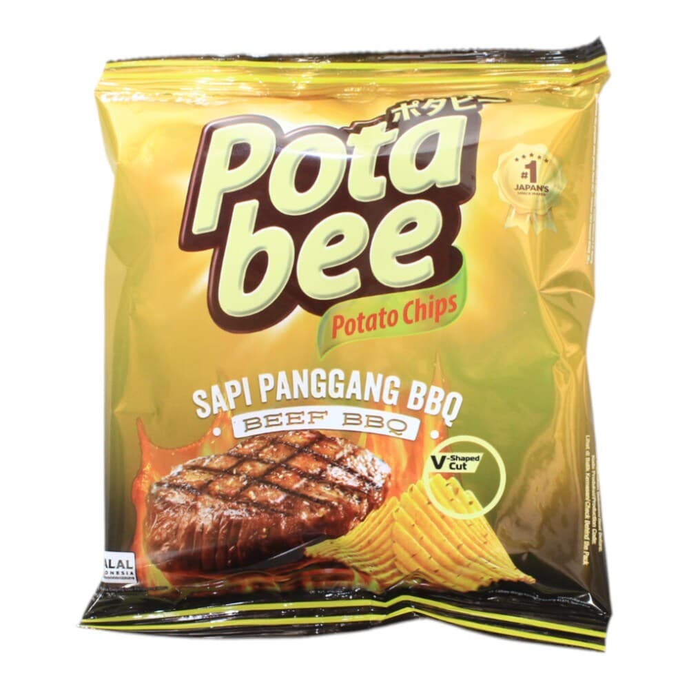 Potabee Regular Barbeque 35 gr – 1