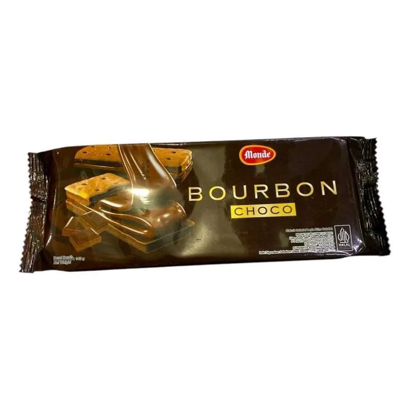 Monde Bourbon Cokelat 140 gr – 1