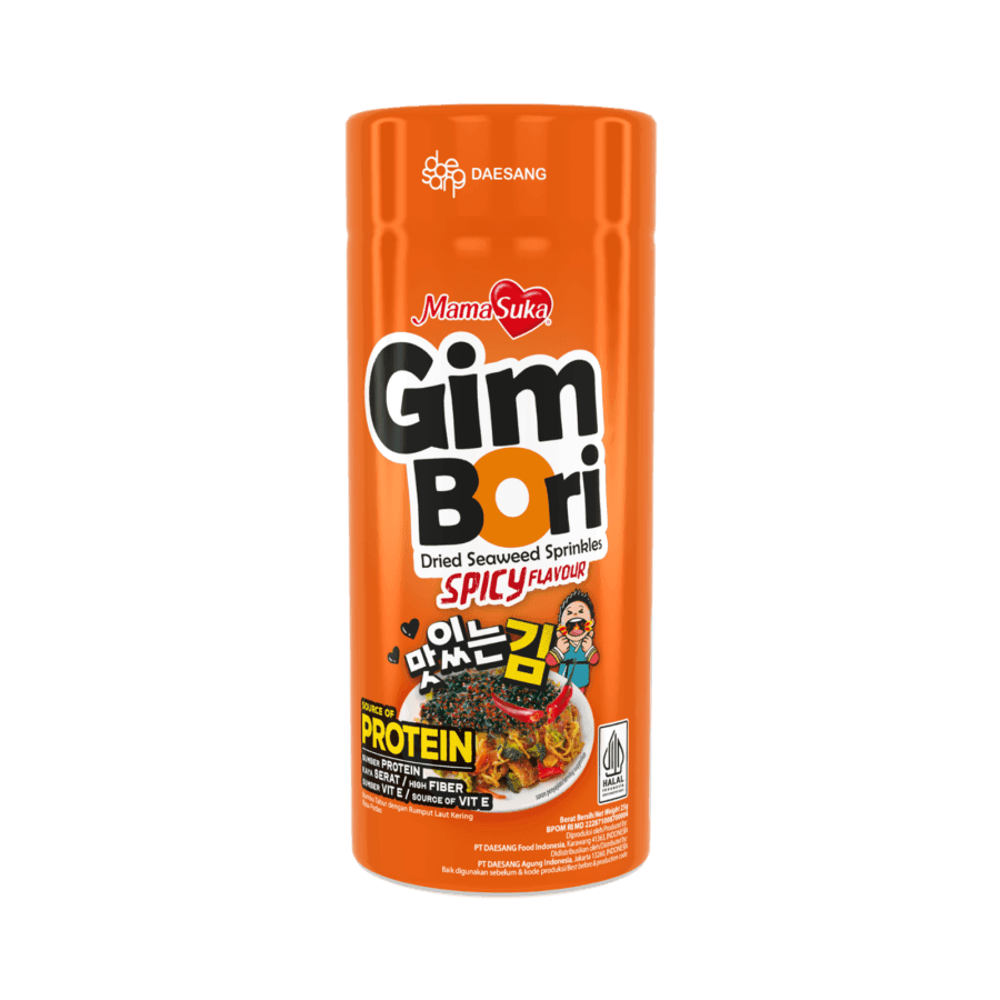 Mama Suka Gim Bori Pedas 30 gr – 1