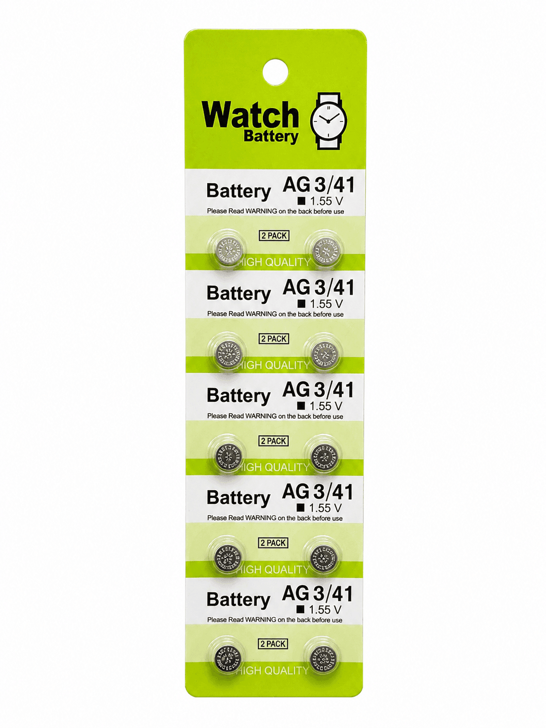 Batere Jam LR 41 Biasa – 1