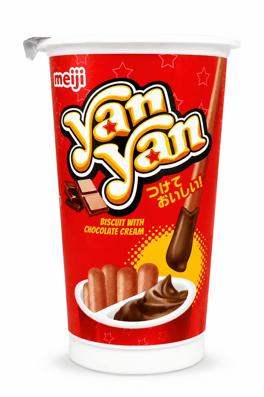 MJ YanYan Cokelat 30 gr – 1