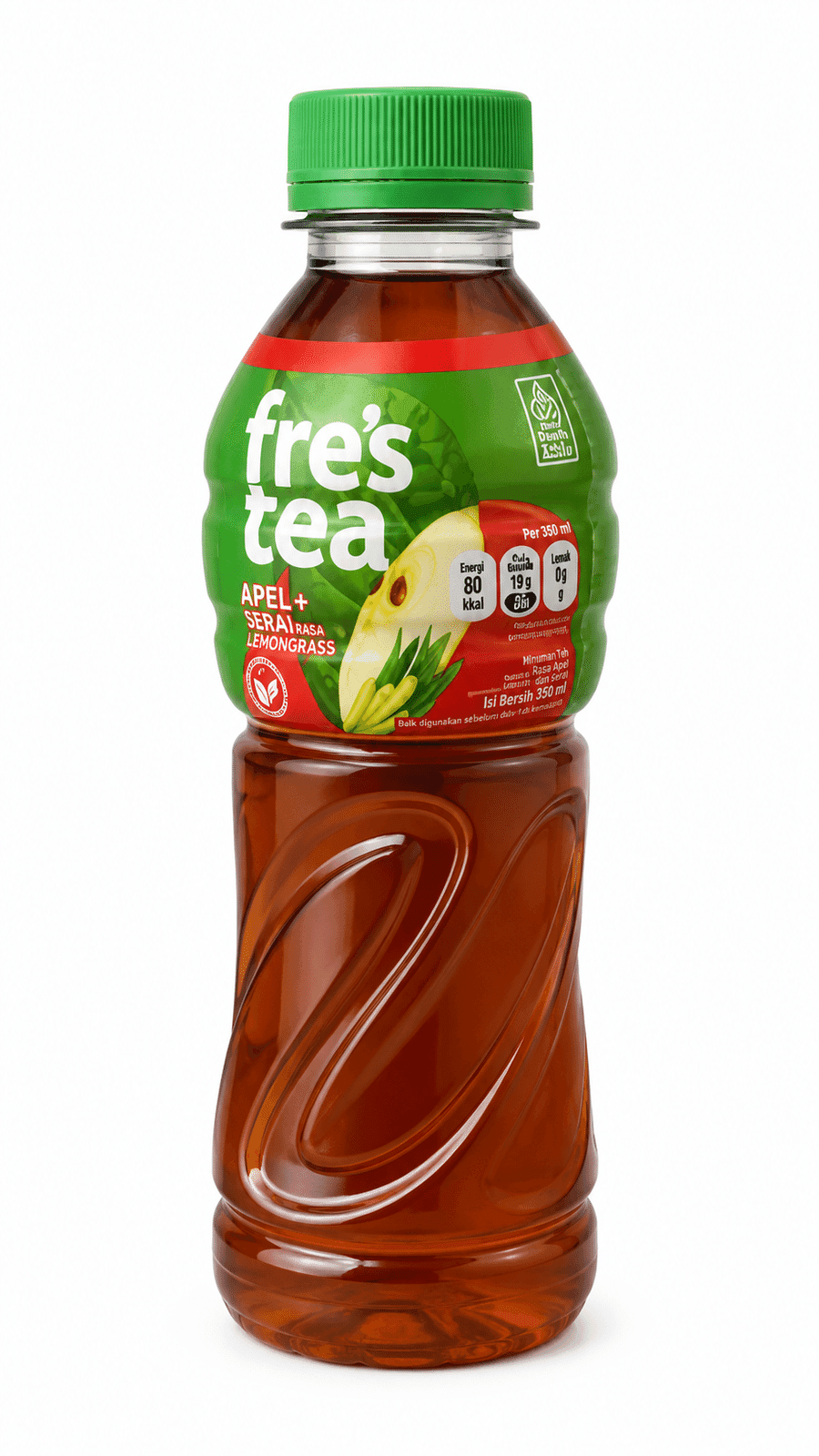 Frestea Apel + Lemongrass 350 ml – 2