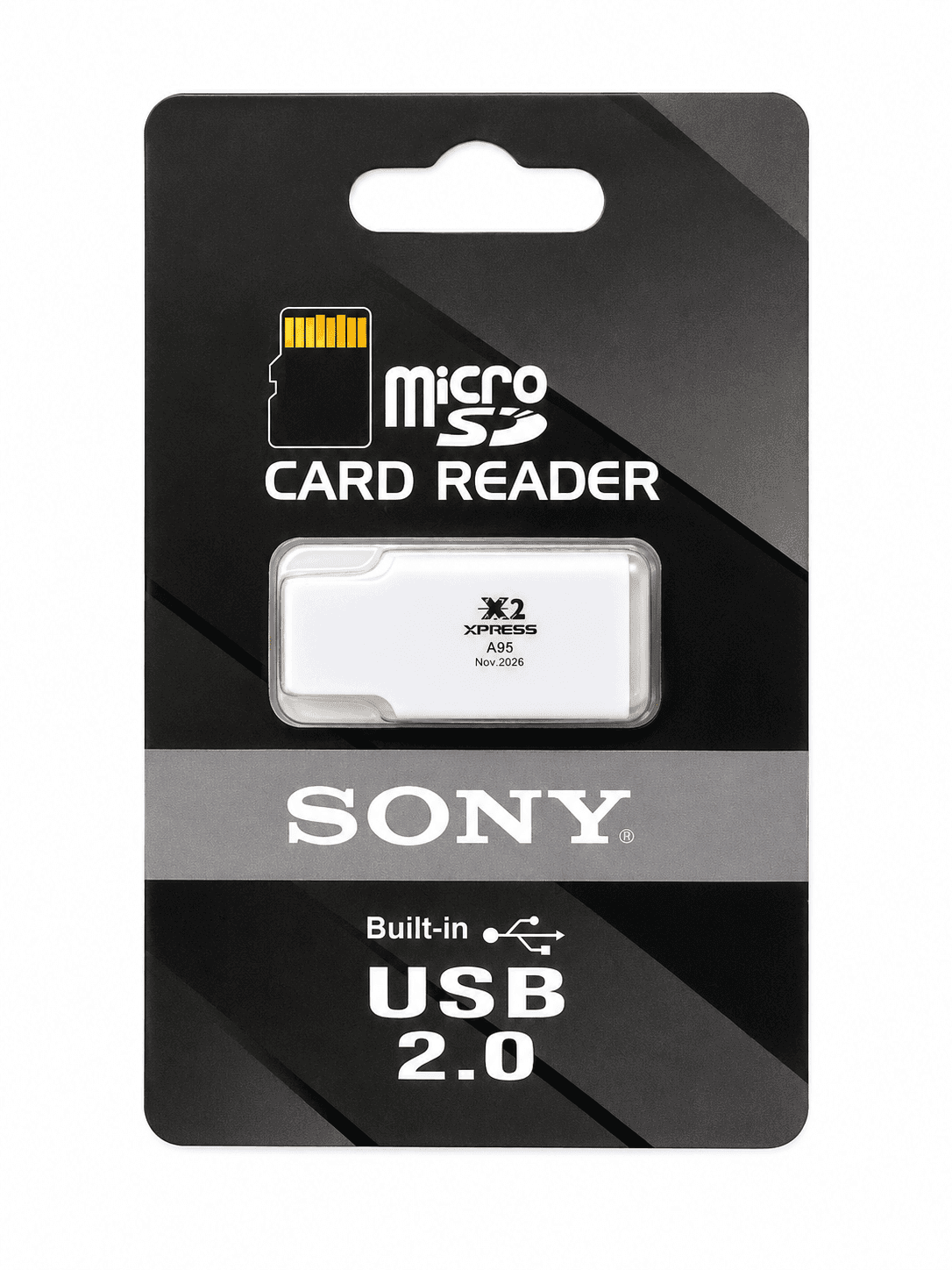 Sony Card Reader – 1