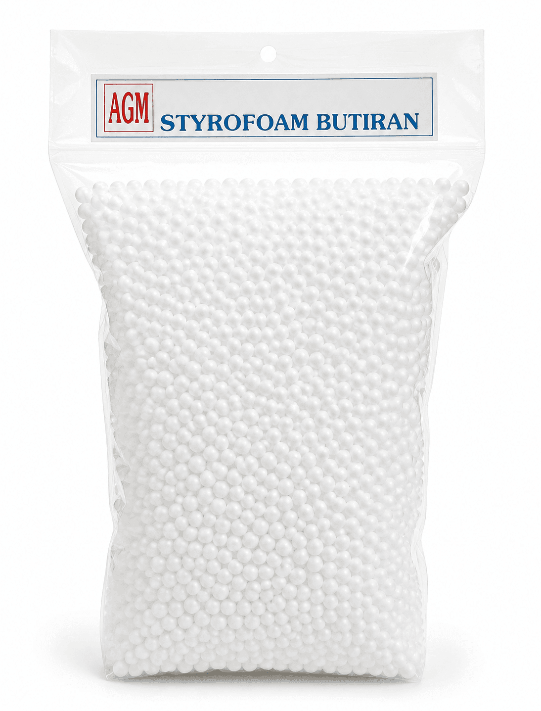 Agm Styrofoam Butiran No 3 Warna – 1