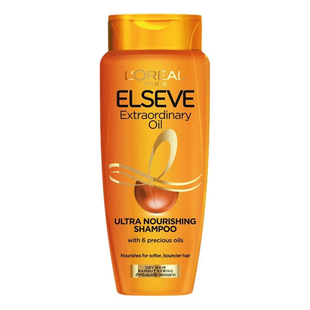Loreal Elseve Shampo Extraordinary Oil 280 ml – 1