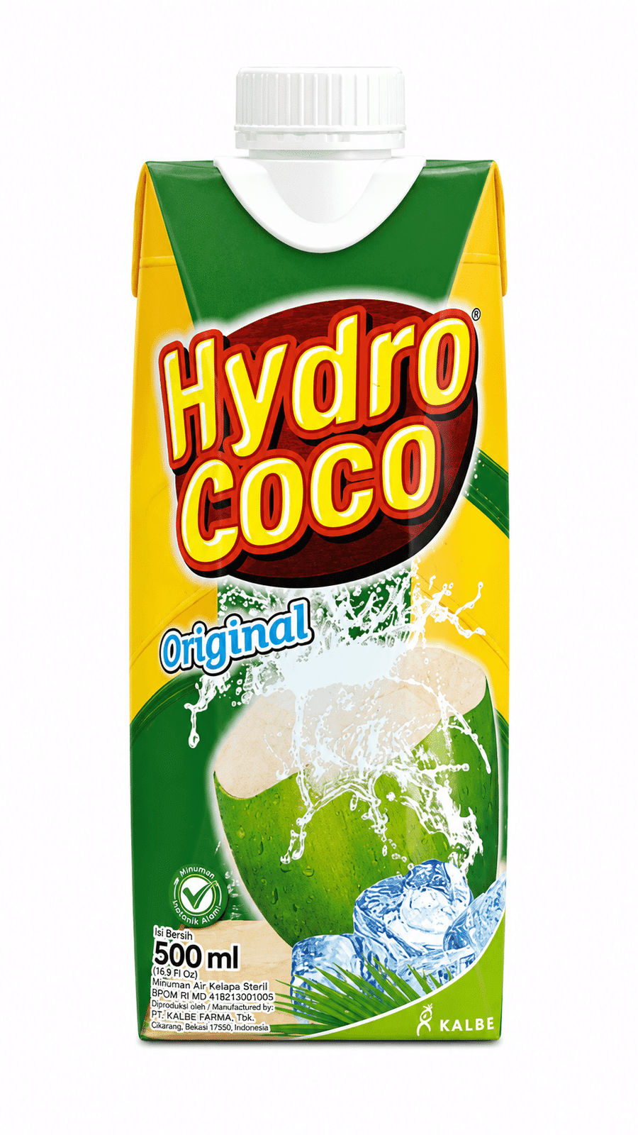 Hydro Coco Original 500 ml – 1