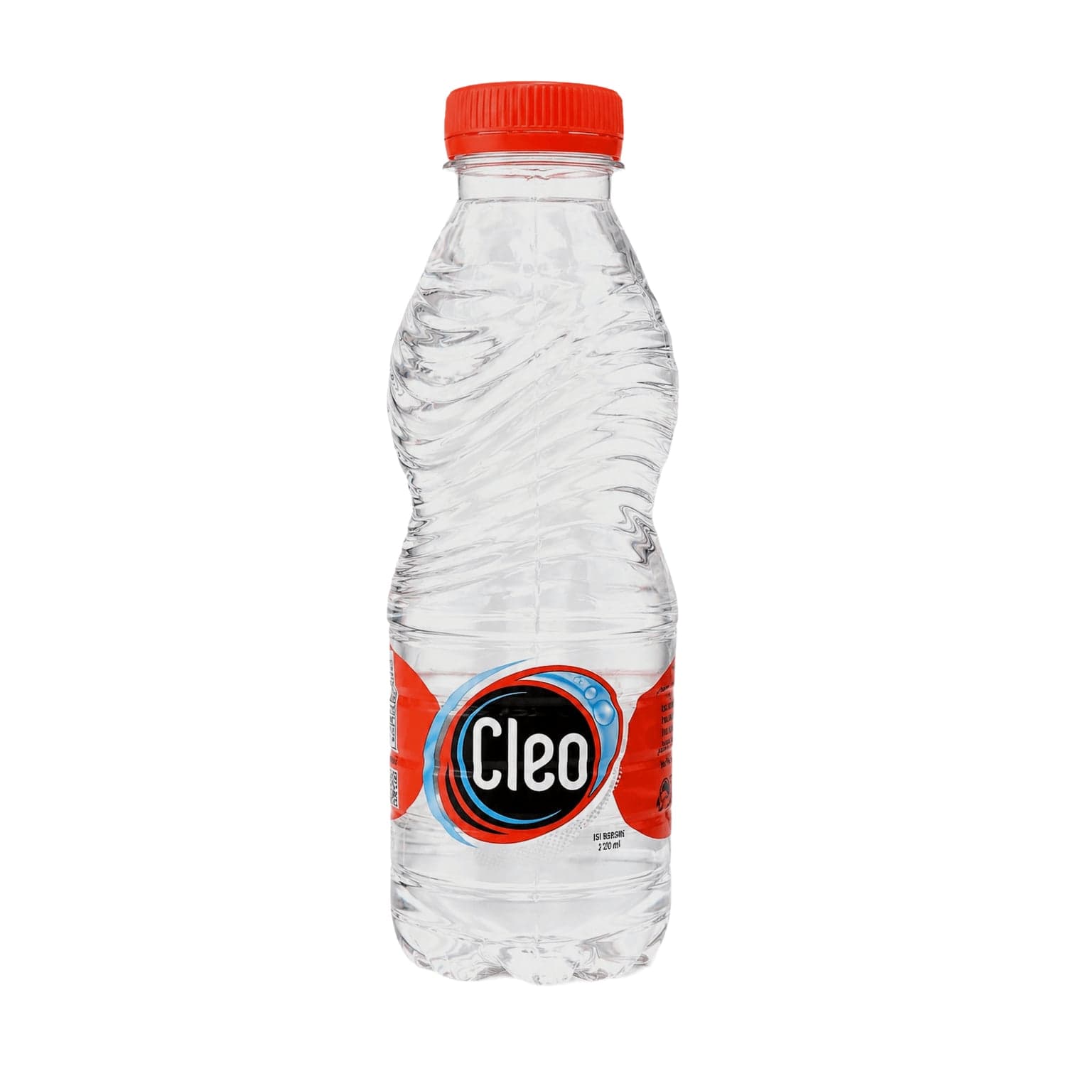 Cleo Ecoshape 3D Botol 330 ml – 1