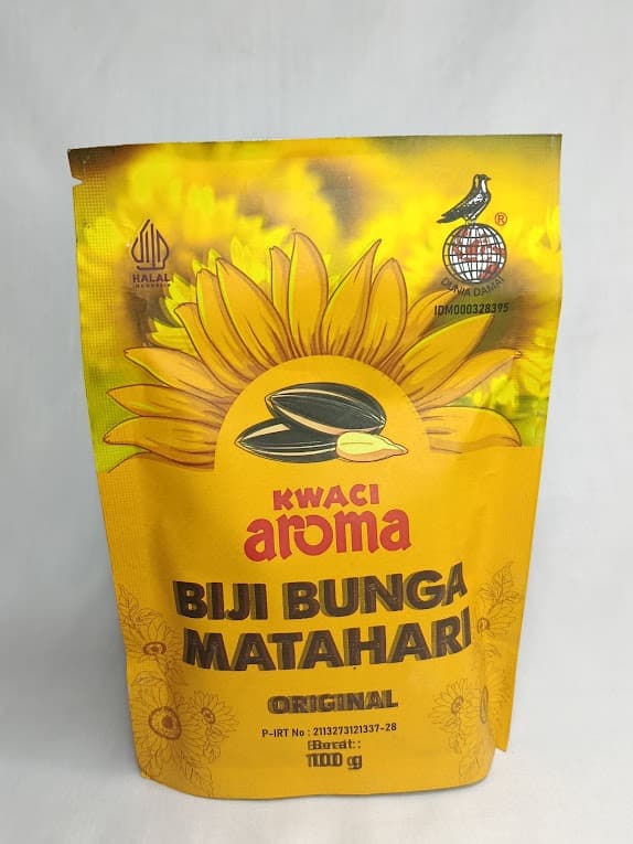 Matahari Kuaci 100 gr – 1