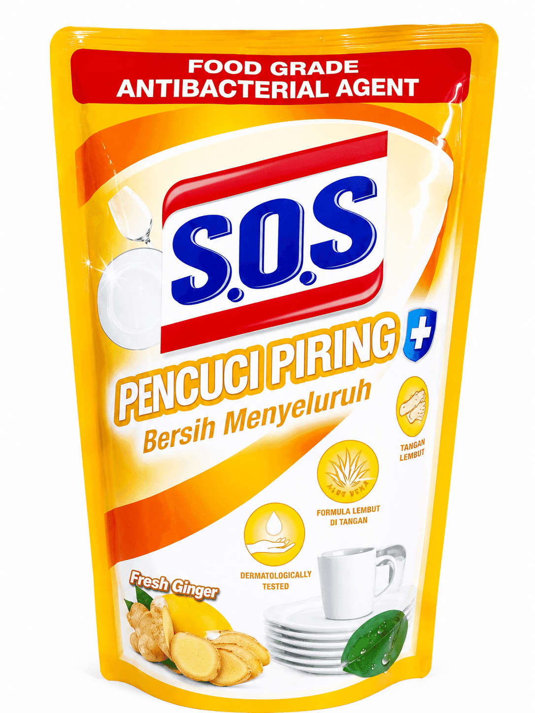 Sos Pencuci Piring Lemon 650 ml – 1